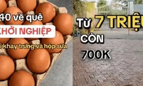 Mẹ đảm miền Tây nghỉ việc ở tuổi 32, mở tiệm nước bằng 6 triệu đồng: Lãi tháng đầu chưa tới 700.000 đồng nhưng bài học về dòng tiền mới đắt giá nhất