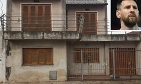 Ngôi nhà của Messi
