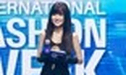 Thu Thủy: Nữ MC song ngữ IELTS 8.5 bền bỉ ghi dấu trên sân khấu thời trang