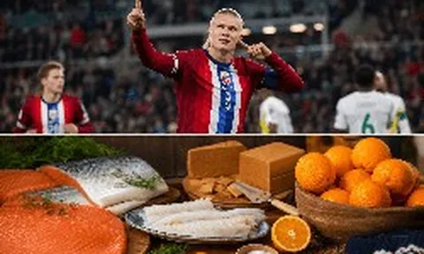 Công thức đơn giản nhưng độc đáo giúp siêu sao World Cup “khoẻ như vâm”, toả sáng như Messi