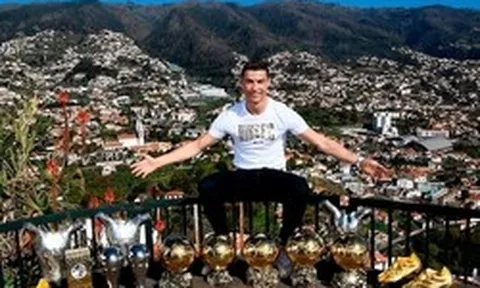 Ngôi nhà của Ronaldo
