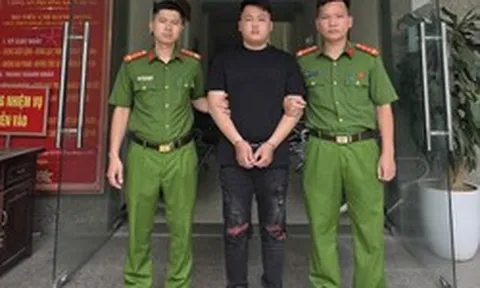 Bắt giữ Lê Nhật Đăng SN 2006