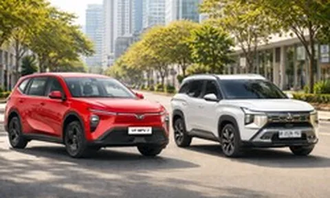 Việt Nam có đến 16 mẫu xe 7 chỗ giá dưới 1 tỷ đồng