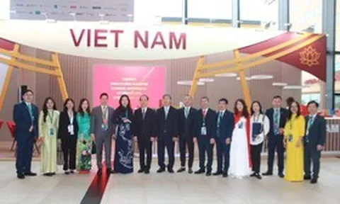 Tăng cường hợp tác Việt - Nga trong lĩnh vực pháp luật