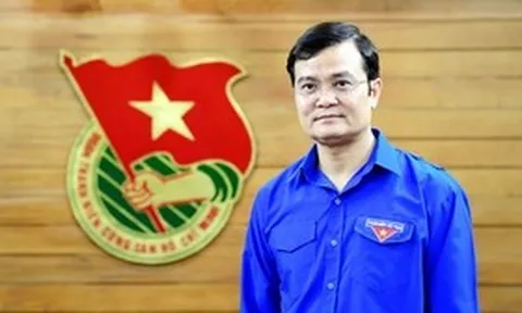 Ông Bùi Quang Huy tái đắc cử Bí thư thứ nhất Trung ương Đoàn khoá XIII