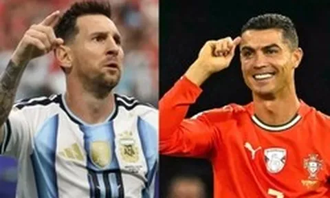 So sánh nơi ở của Messi và Ronaldo khi đi thi đấu World Cup
