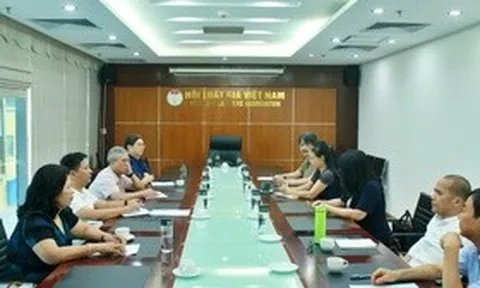 Nhiều dấu ấn của Cụm thi đua cơ quan Hội Luật gia Việt Nam 6 tháng đầu năm 2026