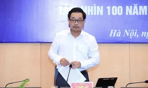 Hà Nội thông tin về công bố Quy hoạch Thủ đô tầm nhìn 100 năm