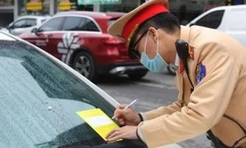 Lỗi vi phạm giao thông bị xử phạt từ 1/7, người dân cần nắm rõ