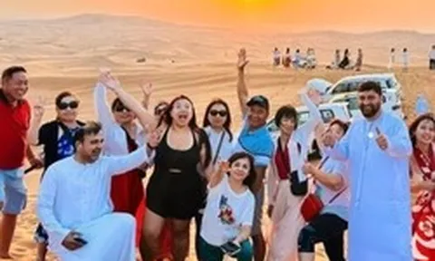 UAE công bố chính sách visa mới với người Việt