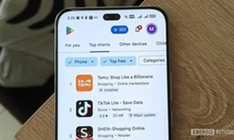 Là chuyên gia Android, tôi khuyên bạn đừng bao giờ tải về 5 ứng dụng này, dù chúng đang đứng top BXH