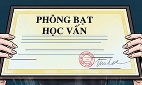 Từ vụ nàng Hậu vướng lùm xùm PHÔNG BẠT học vấn: Cái gì được xây dựng bằng sự mập mờ thì sẽ sụp đổ bằng sự minh bạch!