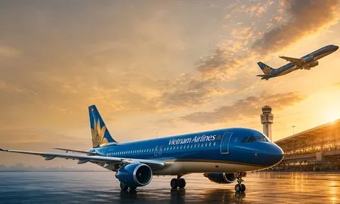 Vietnam Airlines: Qua cơn bĩ cực, đã tới hồi thái lai?