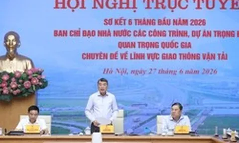Thủ tướng: Kiên quyết không lùi tiến độ các dự án trọng điểm quốc gia nếu không có lý do chính đáng