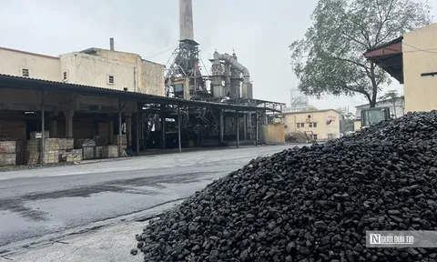 TGĐ Phân lân Văn Điển vẫn bỏ ngỏ câu hỏi về Hoàng Ngân