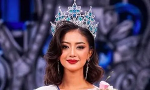 Người đẹp Myanmar đăng quang Miss Multicultural World 2026