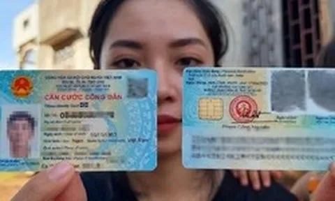 Người có CCCD/ Căn cước cần nắm rõ: Phạt đến 1 triệu đồng nếu không làm điều này khi đổi thẻ Căn cước mới