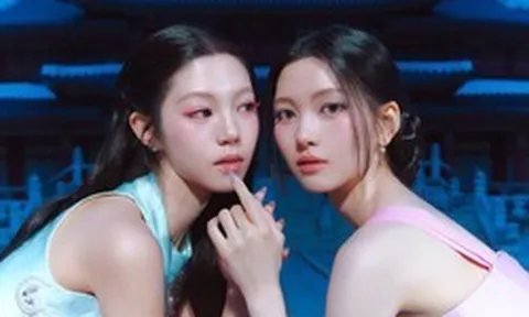 Showbiz vừa xuất hiện 2 “viên ngọc quý”: Nhan sắc như tiểu thư cành vàng lá ngọc, ma mị thôi miên dân tình cỡ này