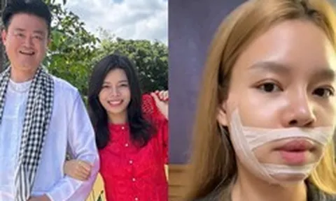 Cô gái Cần Thơ được gả cho chồng Hàn qua mai mối vừa sửa mặt hút 1,4 triệu lượt xem, “đổi đời” sau 8 năm kết hôn
