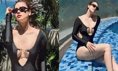 Nữ chủ tịch là mẹ đơn thân showbiz, ngày càng nóng bỏng sau ly hôn, nuôi con trong biệt thự 20 tỷ