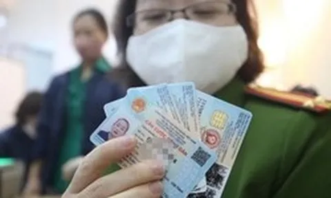Từ hôm nay, thay đổi mới về CCCD chính thức có hiệu lực, người dân cần nắm rõ ngay