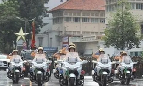 Công an TP HCM thông báo đến tất cả người tham gia giao thông từ sáng mai