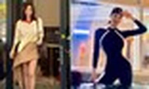 Nữ thần sexy bậc nhất Hàn Quốc lại khiến dân tình khó tin, body U60 cỡ này thì ai làm lại