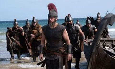 The Odyssey của Christopher Nolan là bom tấn được mong chờ nhất năm 2026
