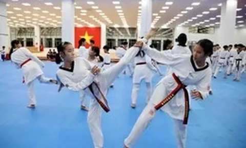 Taekwondo TP.HCM có đại bản doanh mới