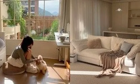 Chi 3,9 tỷ đồng để yên tâm sống một mình khi về già, cô gái tiết lộ nơi đáng giá nhất vỏn vẹn 30m²