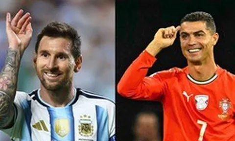 Bóng đá có thể sẽ không bao giờ chứng kiến thêm một cuộc cạnh tranh vĩ đại nào như Messi và Ronaldo