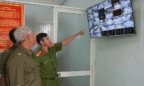 Người dân, doanh nghiệp lắp camera cần lưu ý thông tin mới từ Bộ Công an