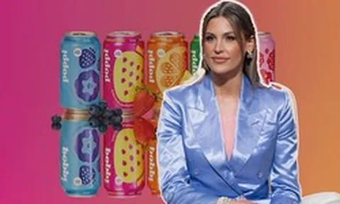 Mang bầu 9 tháng lên Shark Tank gọi vốn, bị chê "thương hiệu như rác": 7 năm sau, bán công ty cho Pepsi với giá gần 2 tỷ USD