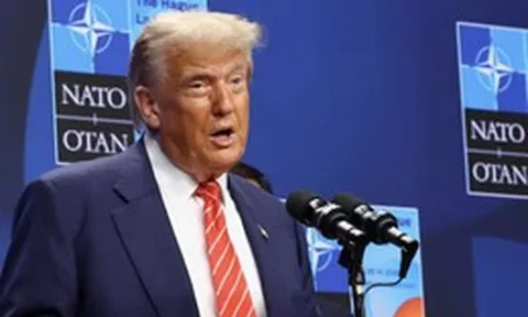 Ông Trump: Mỹ chi cho NATO nhiều hơn bất kỳ thành viên nào mà ‘không được lợi gì’