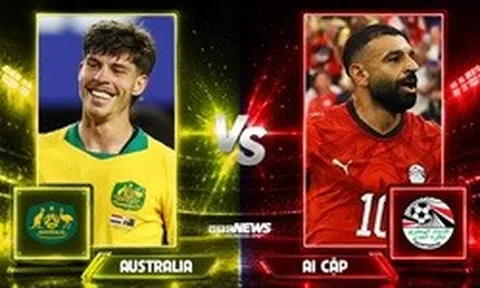 Nhận định, dự đoán tỷ số Australia vs Ai Cập: Khác biệt ở Salah