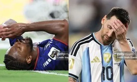 Nước mắt đã rơi nhưng Cape Verde ngẩng cao đầu rời World Cup 2026, họ đã khiến Messi và Argentina có 120 phút nghẹt thở