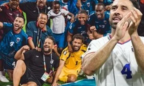 Cầu thủ tuyển Cape Verde từng là nhân viên ngân hàng: Được gọi lên tuyển qua LinkedIn, suýt lỡ World Cup 2026 vì tưởng tin nhắn của HLV là spam