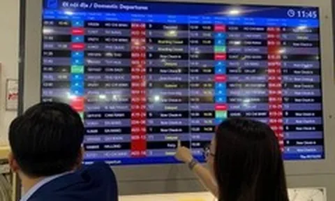 Hoàn vé, bồi thường nếu hãng bay chậm chuyến từ 4 tiếng trở lên