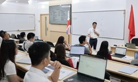 Leeds Beckett MBA Trial Class khởi đầu hành trình MBA từ trải nghiệm thực tế
