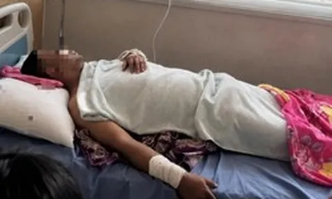 "Người tắm ba kiểu, mạng mỏng hơn giấy": Một người đàn ông nhập viện sau khi mắc phải 1 trong 3 điều này