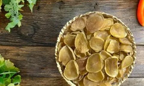 Vào tháng 7, hãy phơi khô 3 loại "rau củ rẻ tiền" này, để được cả năm, dùng nấu ăn còn thơm hơn cả khi tươi!