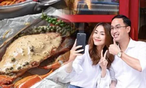 Tăng Thanh Hà tái xuất màn ảnh, nhà hàng hải sản gây dựng suốt 12 năm giờ ra sao?