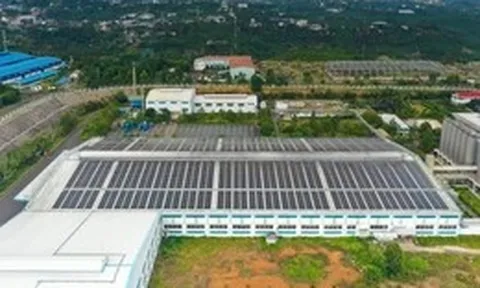 Xanh hóa khu công nghiệp: Mệnh lệnh chiến lược