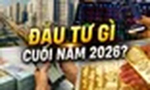 Vàng tăng 300% trong 3 năm, tiền gửi lên tới 9%: Nên phân bổ tài sản thế nào?