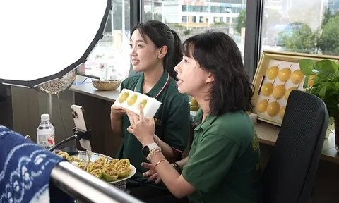 Giải bóng đá Thôn Siêu tại Quý Châu, Trung Quốc mở ra cơ hội mới cho ngành nông nghiệp