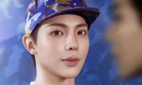 Erik xin lỗi vì ảnh trên poster Sao nhập ngũ lộ lớp kem nền dày