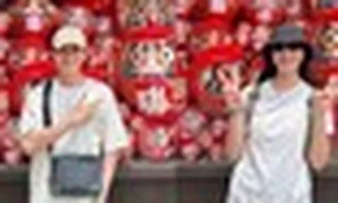 Ngô Kiến Huy và gái xinh kém 9 tuổi đã chịu công khai