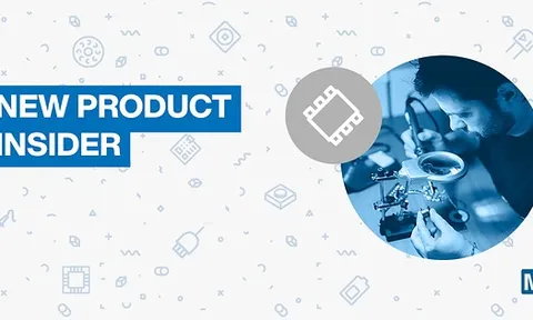 Tạp chí New Product Insider của Mouser Electronics: Hơn 5.000 linh kiện mới được bổ sung trong quý II năm 2026