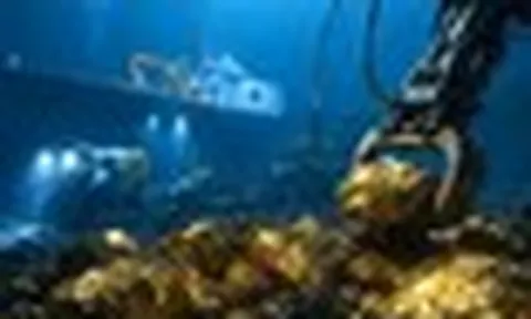 Phát hiện 'mỏ vàng vô hình' hàm lượng kỷ lục dưới đáy biển Nhật Bản