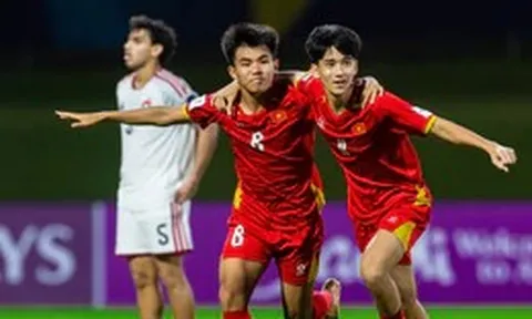 U17 Việt Nam đá giao hữu tại Tây Ban Nha để chuẩn bị cho World Cup